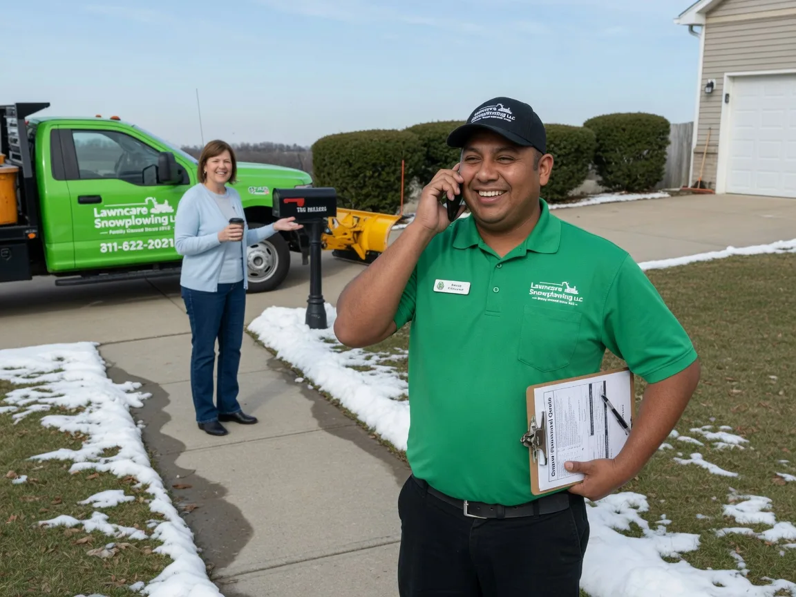 Lawn Care Services By Expert Landscaper Larrabee, IA FAQs